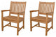 Rialto Dining Arm Chair (Set of 2)