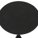 Uttermost Midnight Accent table