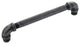 Hickory Hardware Pipeline Collection Black Nickel Vibed 160Mm Pull
