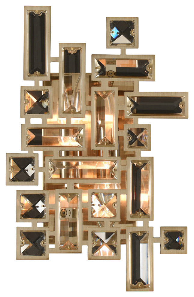 Vermeer 2 Light Wall Bracket