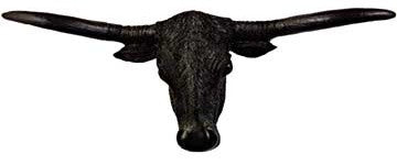 Longhorn Pull - Black, SIE-681585