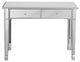 Montrose Mirrored 2-Drawer Console Table