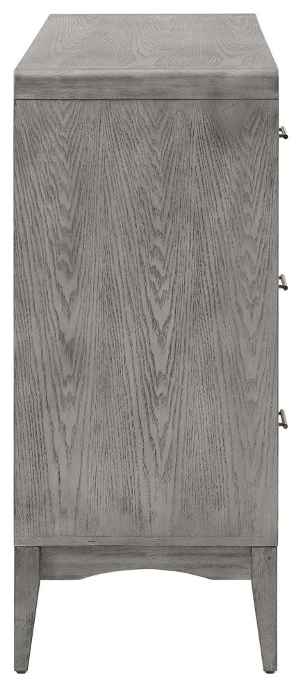 Georgia 2 Piece Bedroom Set MOD-6368-GRY-SET
