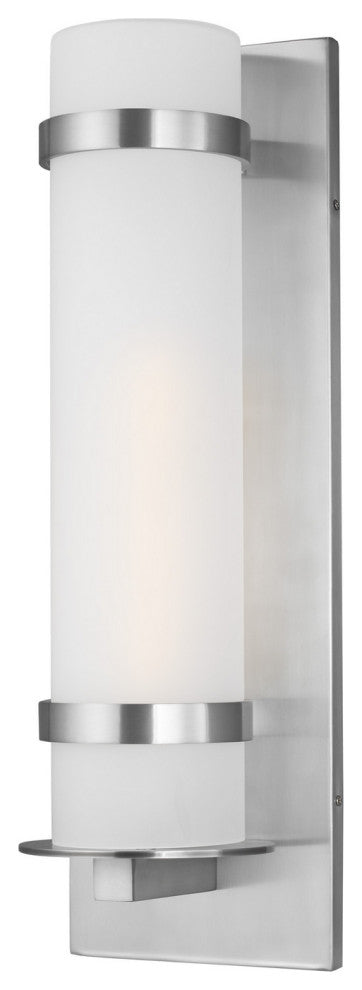Generation Lighting Alban One Light Outdoor Wall Lantern 8718301EN3-04