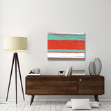 "Aquatic Breeze 6" Fine Art Print