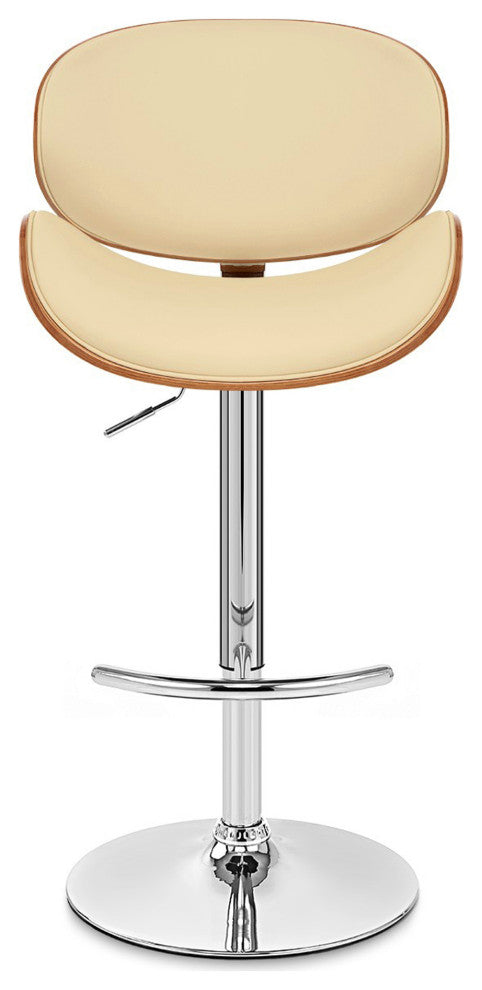 Naples Bar Stool, Cream