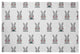 Bunny Fluffle Easter Chenille Rug, Ocean Abyss Green, 4'x6'