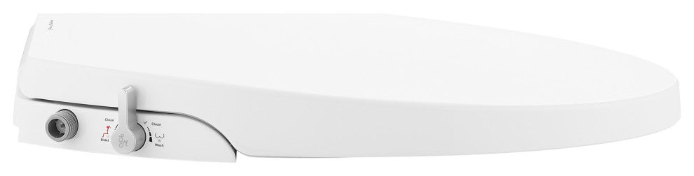 Aqua Non-Electric Smart Toilet Seat Bidet