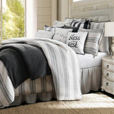 Blackberry 3-Piece Comforter Set, Super Queen