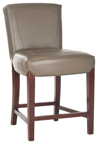 Safavieh Ken Counter Stool, Clay