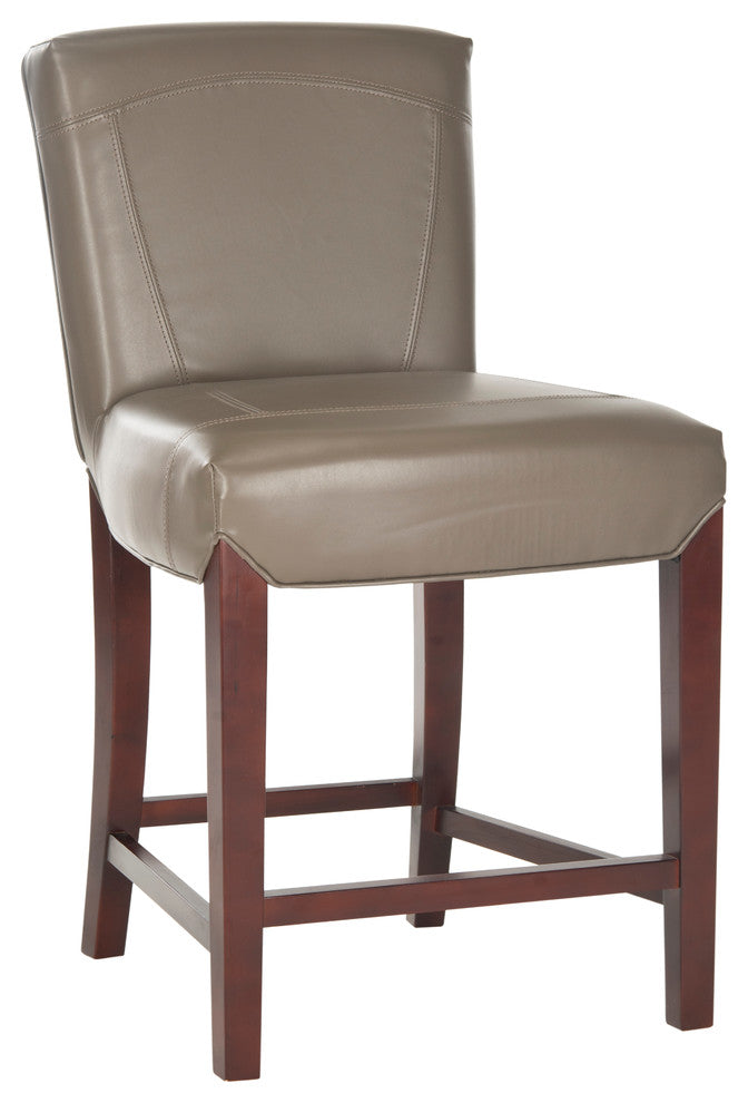 Safavieh Ken Counter Stool, Clay