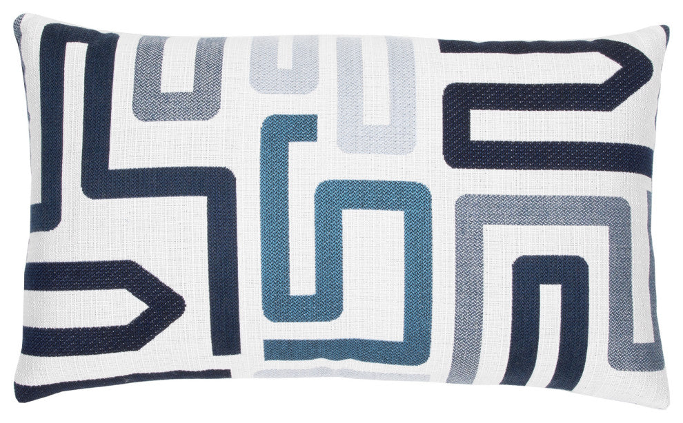 Agility Ease Indoor/Outdoor Performance Lumbar Pillow, 12"x20"