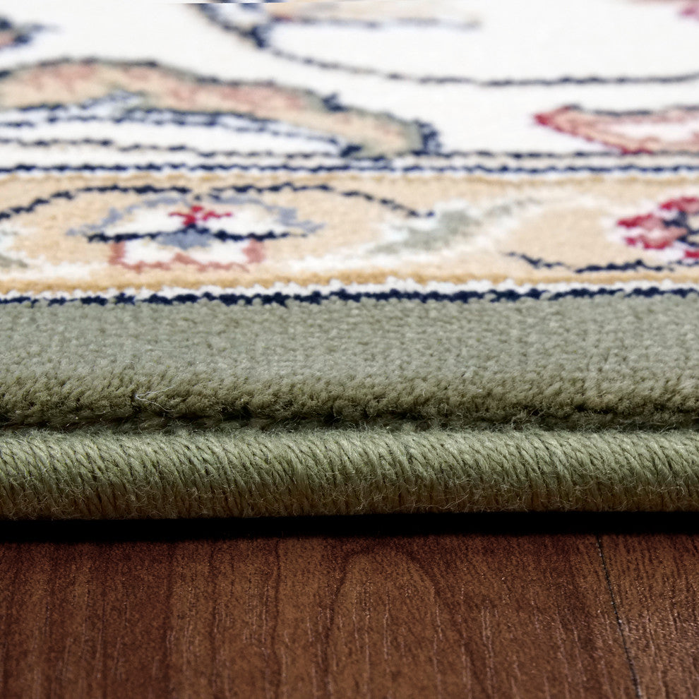 Ancient Garden Rug, 5'3"X7'7"