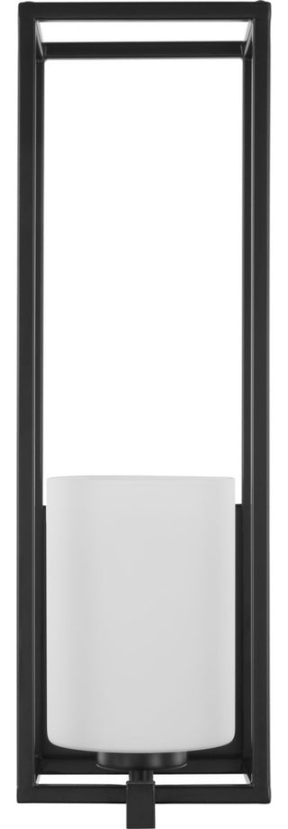 Chadwick Collection 1-Light Black Wall Bracket