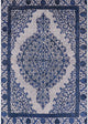 Ahgly Company Indoor Rectangle Mid-Century Modern Area Rugs, 7' x 9'