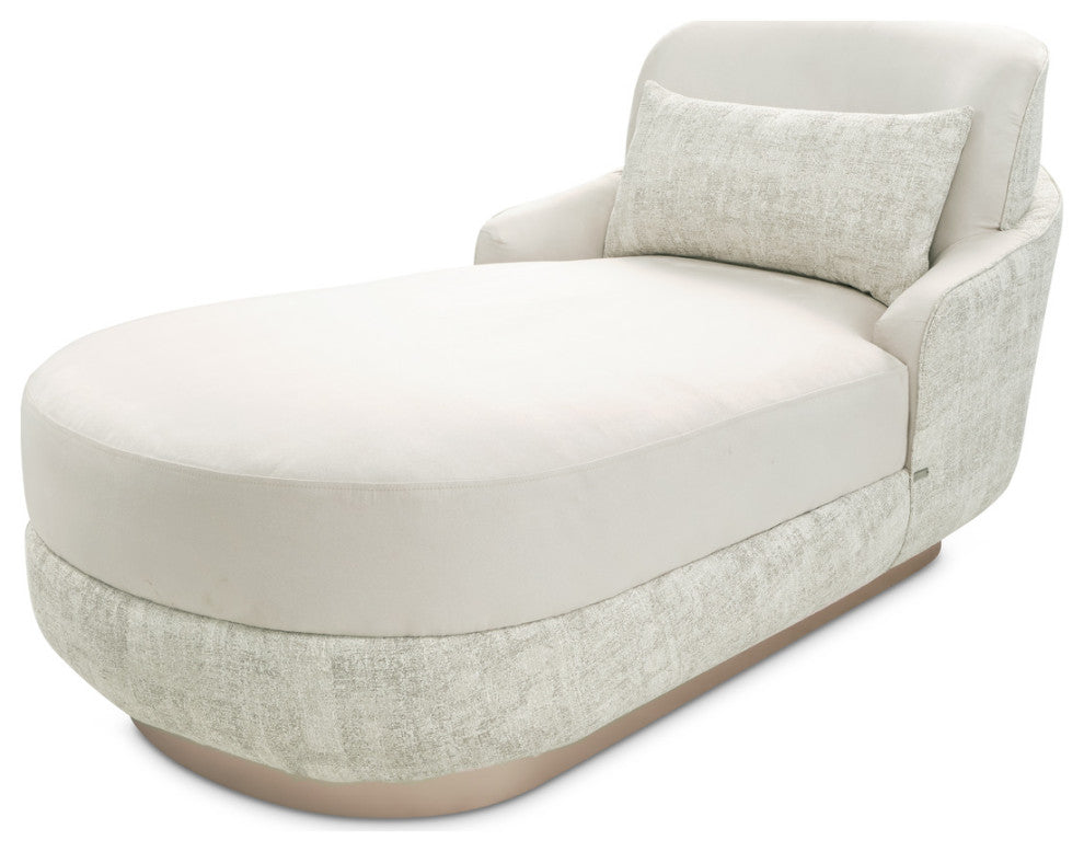 Aurora Chaise Lounger - Quarry/Moonlight
