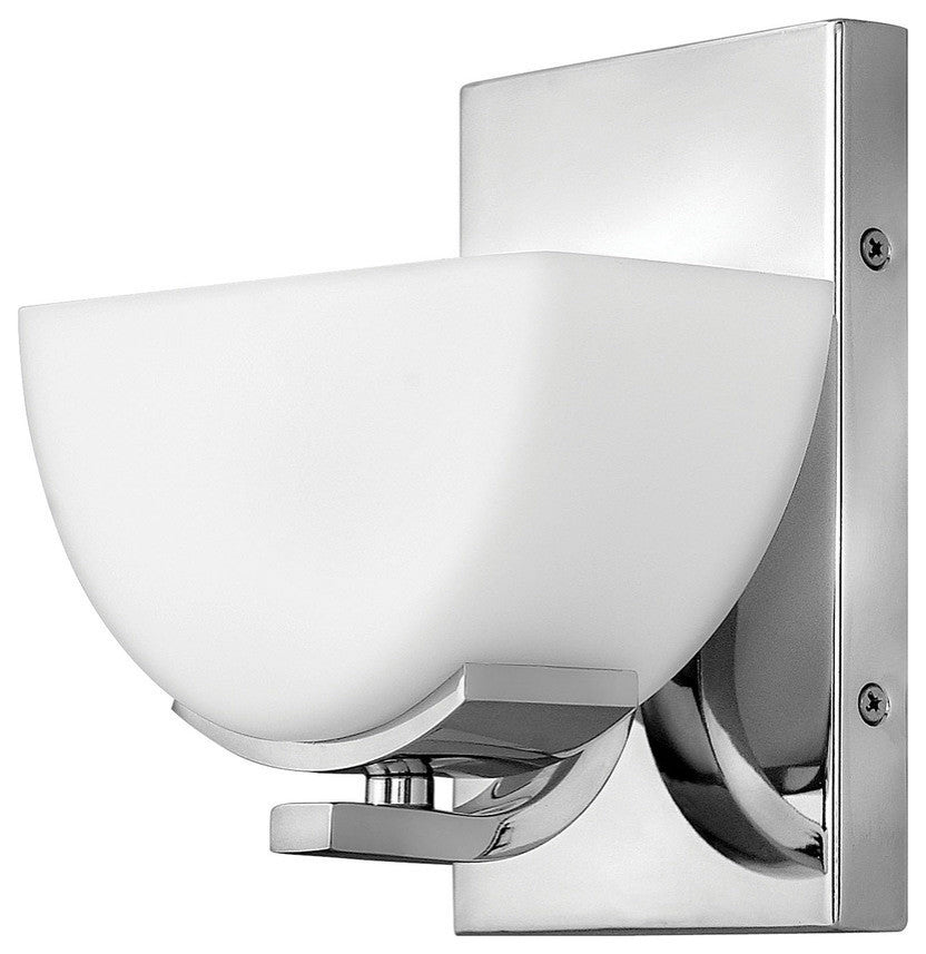 Verve One Light Bath Wall Light