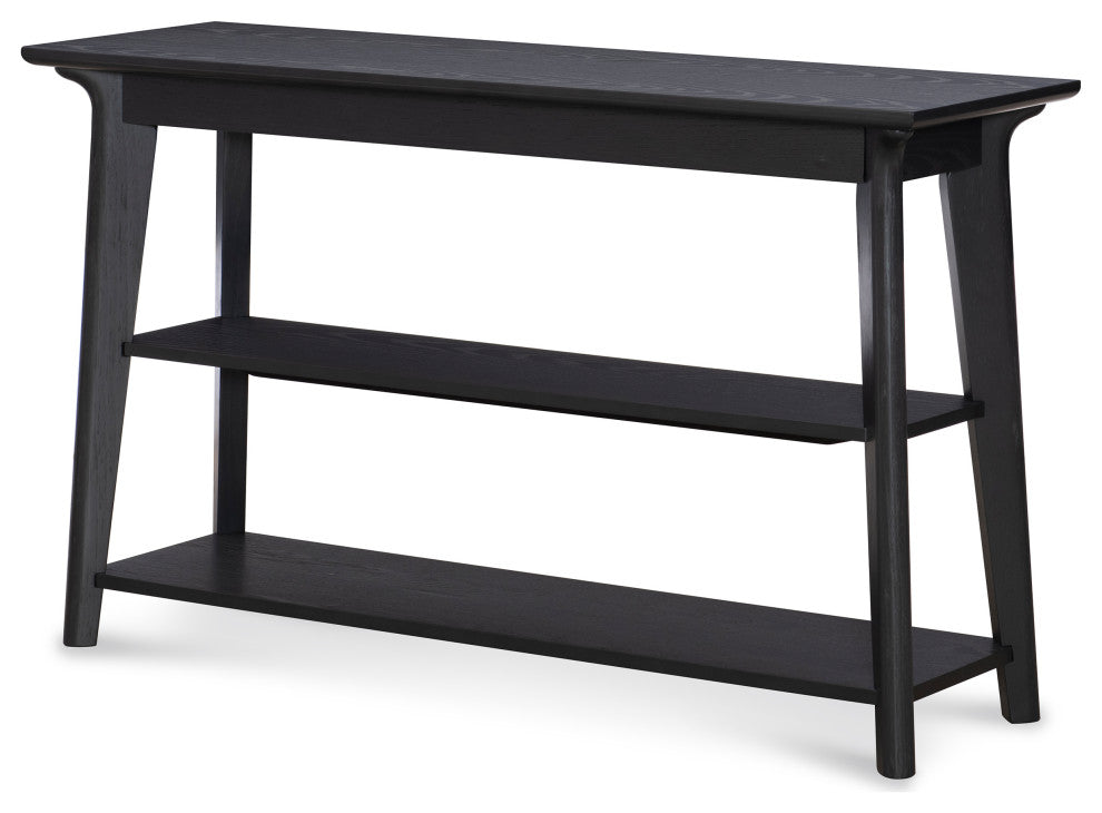 Avery Sofa Table, Black