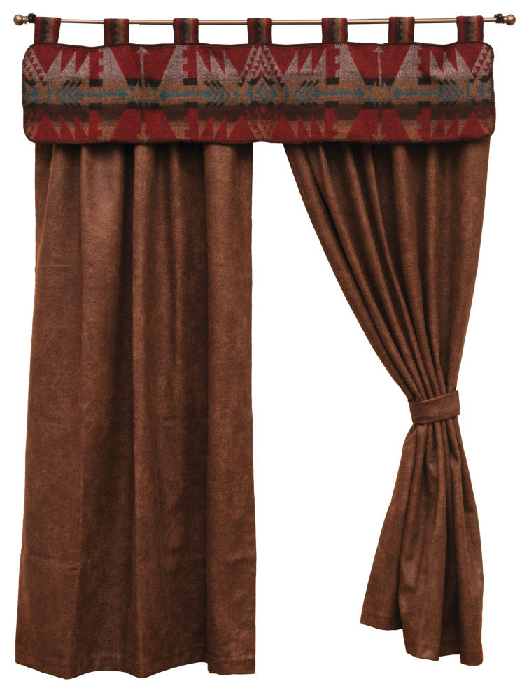Yellowstone Valance