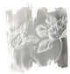 "Water Wash II Neutral" Digital Paper Print by Sue Schlabach, 32"x32"