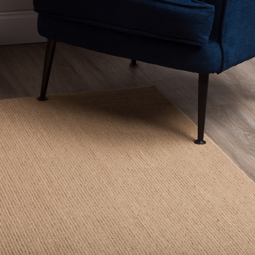 Monaco Sisal MC300 Wheat 6' x 6' Octagon Rug