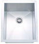 Dawn Undermount Square Single Bowl Bar Sink