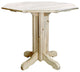 Homestead Collection Pub Table, Ready to Finish