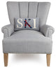 Ski Hook Pillow