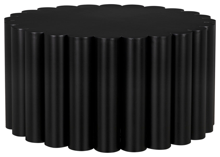 Toshi MIrror, Solid White