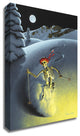 After Hours by Chris Miles, Print on Canvas, 30"x40"