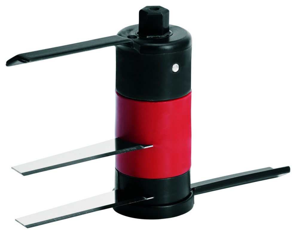 Rotor With Downward Deflector for Multi-Cutter, Item no, 16272