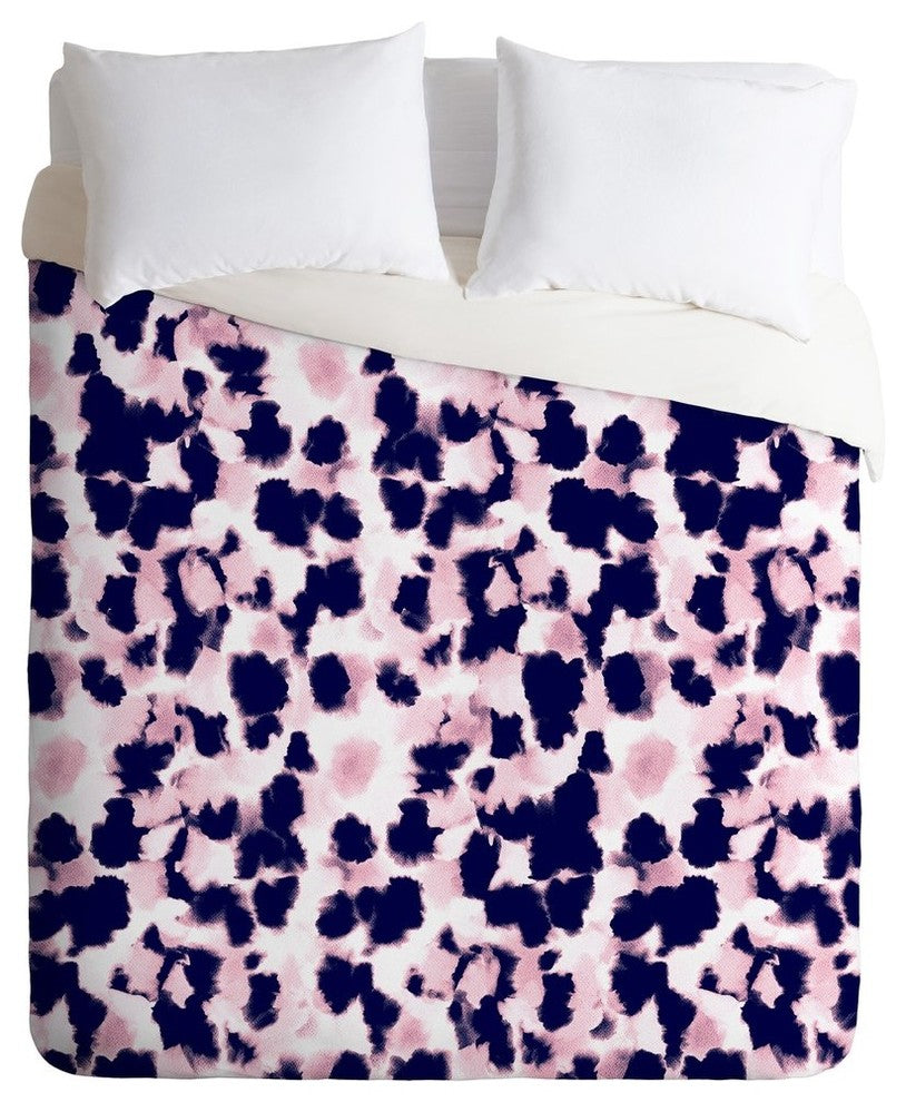 Jacqueline Maldonado Animalia Duvet Cover, Queen