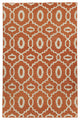 Capel Genevieve Gorder Anchor Sunny 3628_875 Flat Woven Rugs - 7' X 9' Rectangle