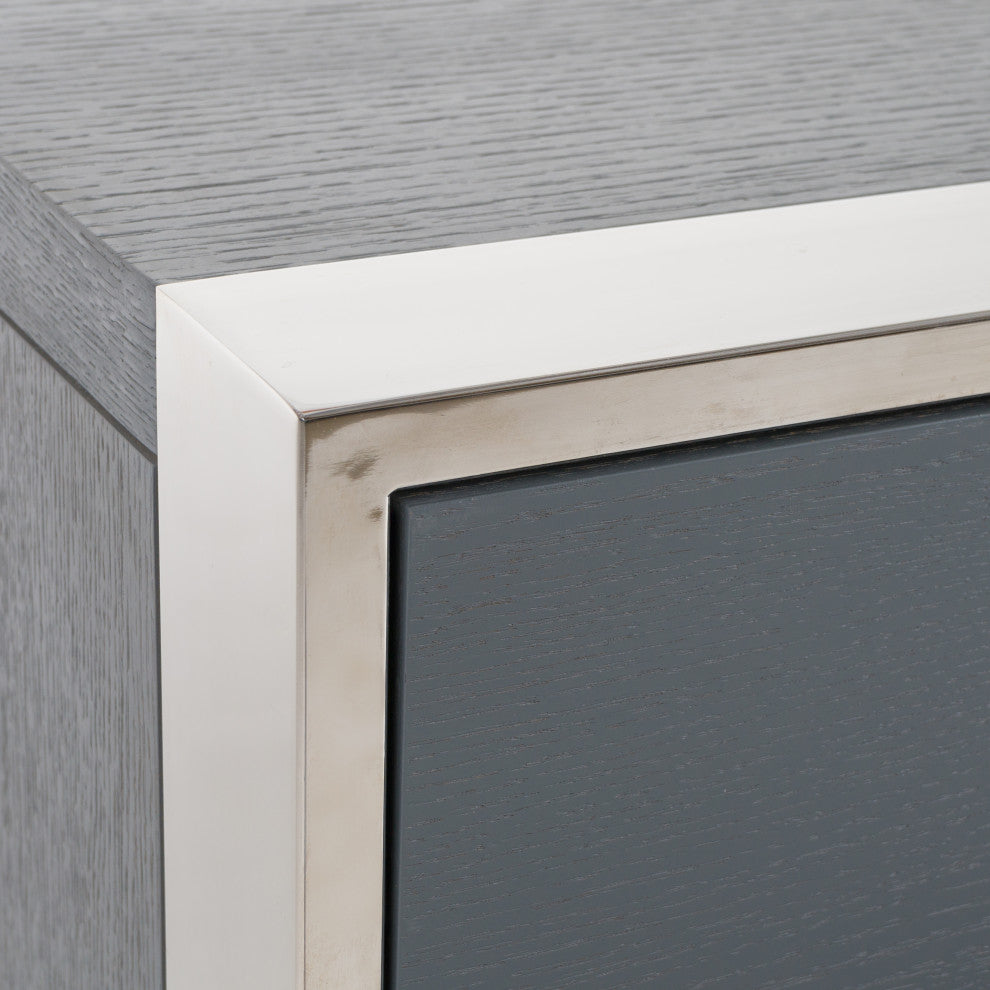 Modrest Jolene Modern Grey Dresser