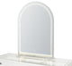 Stage Lite Arch XL Vanity Mirror, Dotted
