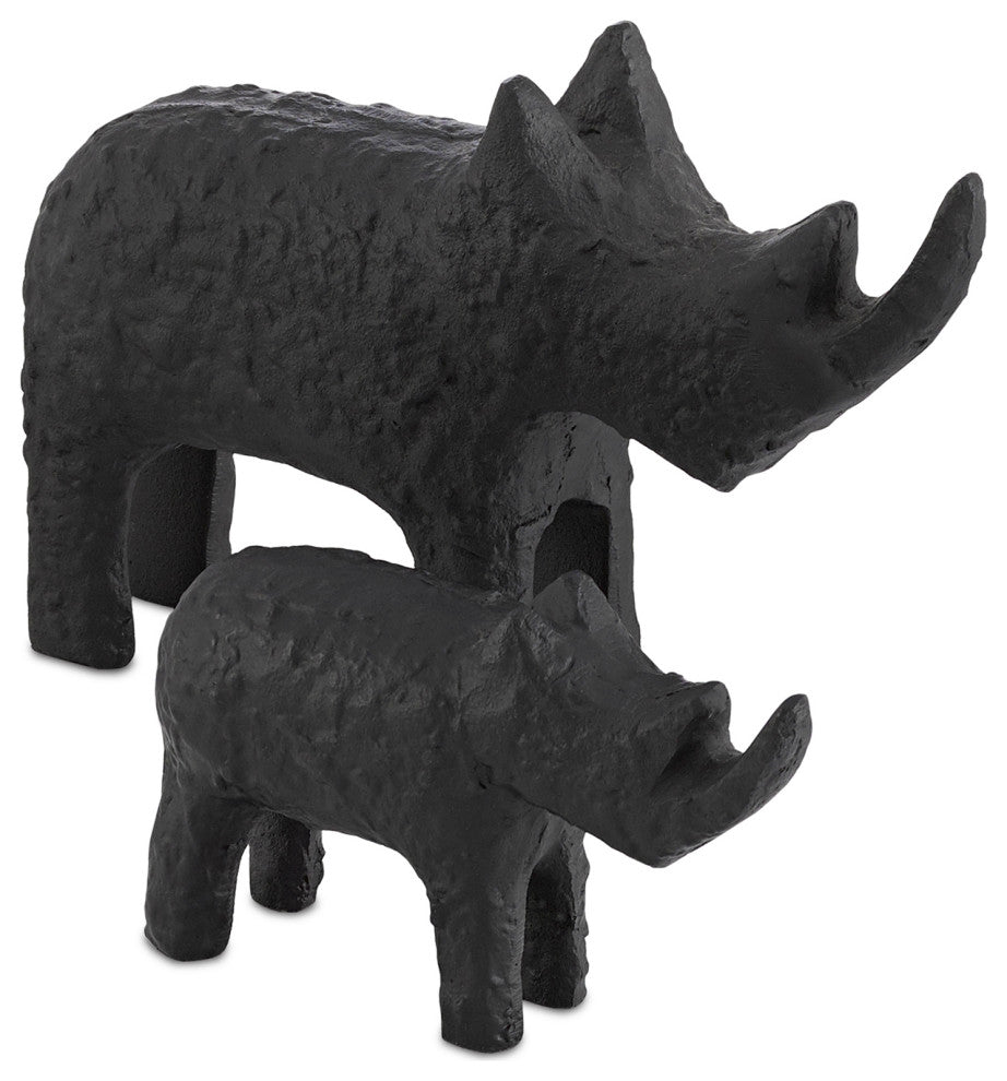Kano Black Large Rhino