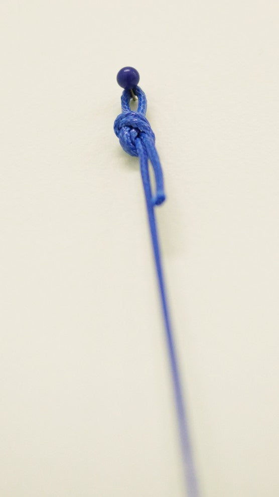 1-Piece Climbing Man Wall Art Sculpture, Blue