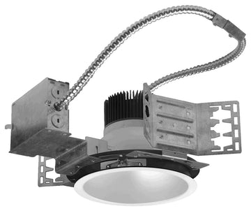 ADL8-1052-UNV-35K ADL4 Series 8", 52W Architectural LED Downlight, 3500K