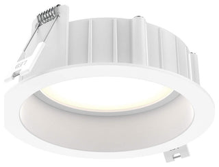 Notch 4" Deep Regressed LED Panel 5CCT 277V/347V
