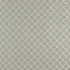 Green, White And Gold Fan Jacquard Woven Upholstery Fabric By The Yard