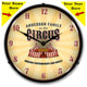AG20111159 Add Your Name Family Circus Clock