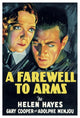 "Vintage Film Posters: Farewell to Arms" Digital Paper Print, 18"x26"