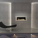 GlammFire Apollo EVOPlus Automatic Wall Mounted Ethanol Fireplace 57"