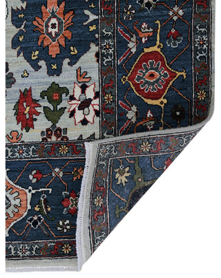 Antiquity Newent Runner, Navy, 2'6" x 10', Persian