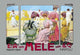 Mode Novita, E. A. Mele- Gallery Wrapped Canvas Art 28" x 42"