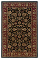 RIZZY VOLARE VO0821 Black RUG