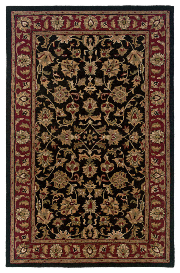 RIZZY VOLARE VO0821 Black RUG