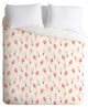 Deny Designs Wonder Forest Iced Treats Lightweight Duvet Cover