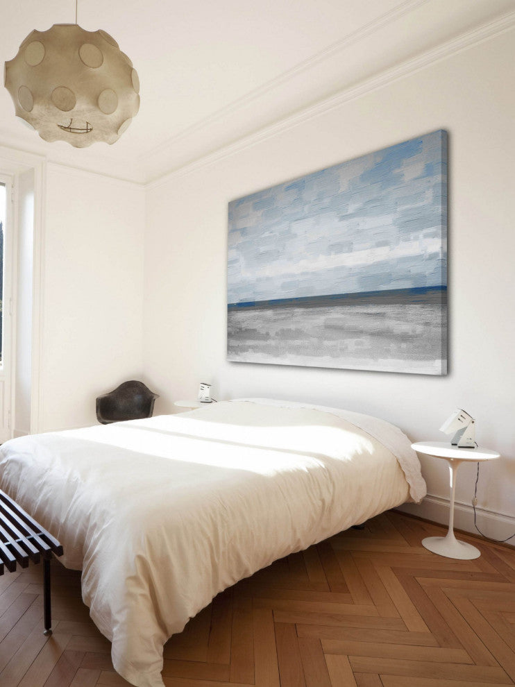 "Margate" Print on Canvas, 60"x40"