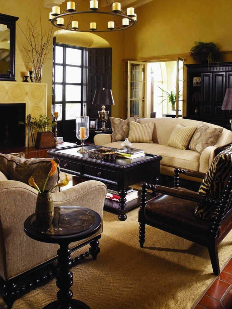 Nelson End Table
